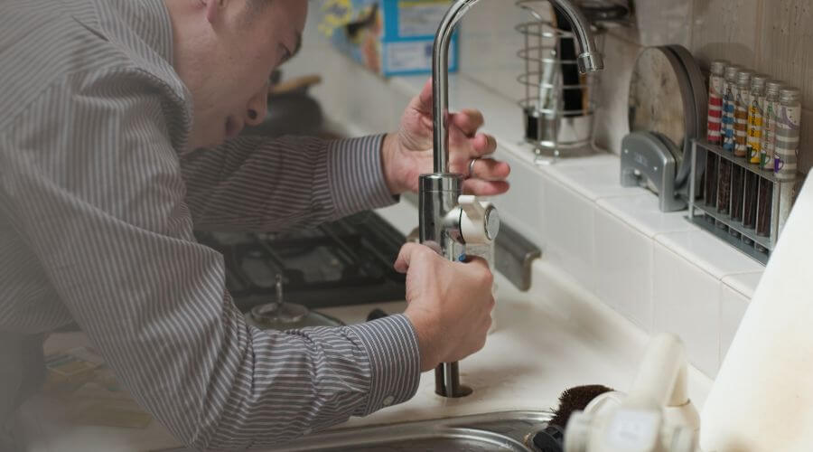 Local tankless water heater installation in Sioux Rapids, IA